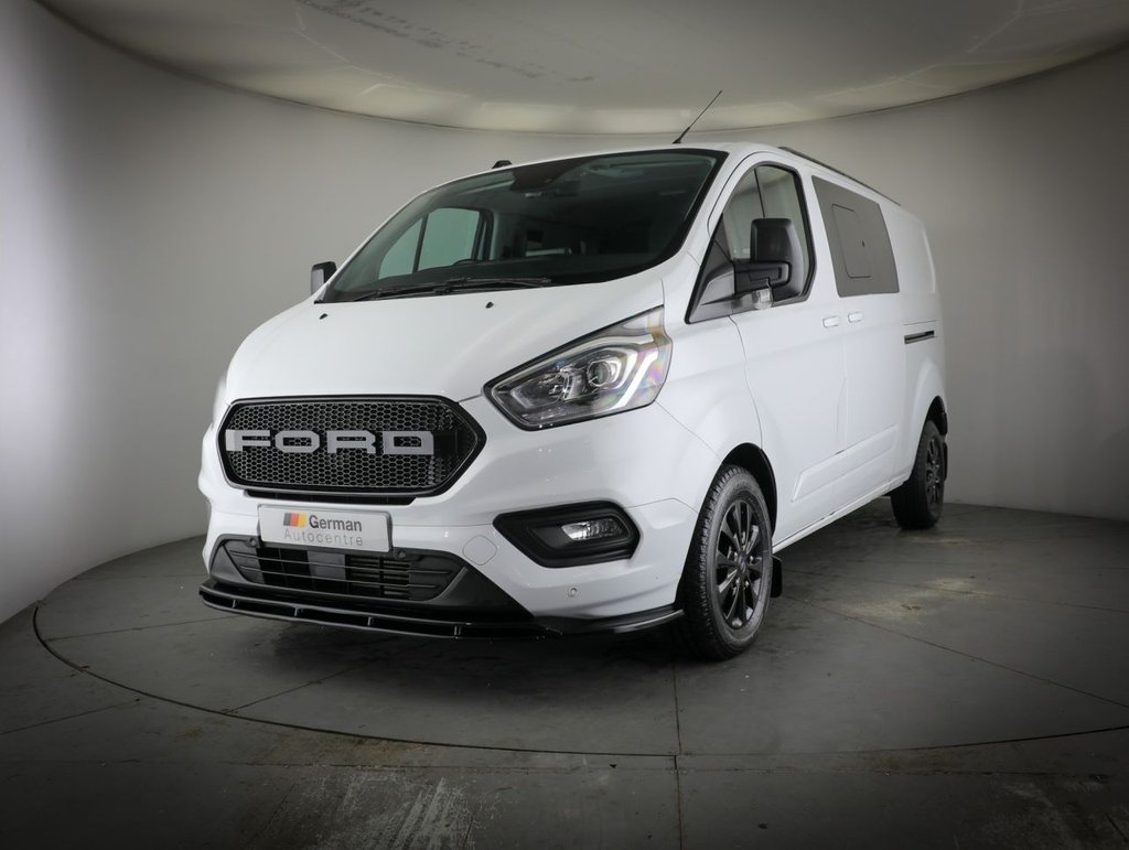 Used Ford Transit Custom 2023 for sale - 77451438: Photo 19