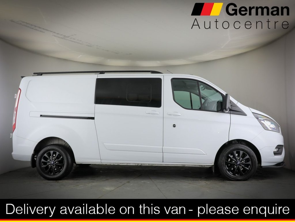 Used Ford Transit Custom 2023 for sale - 77451438: Photo 3