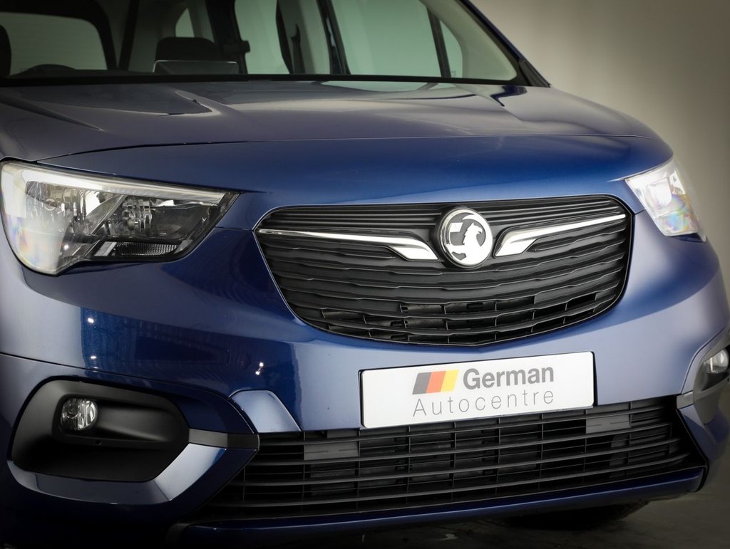 Used Vauxhall Combo Life 2021 for sale - 76977424: Photo 12