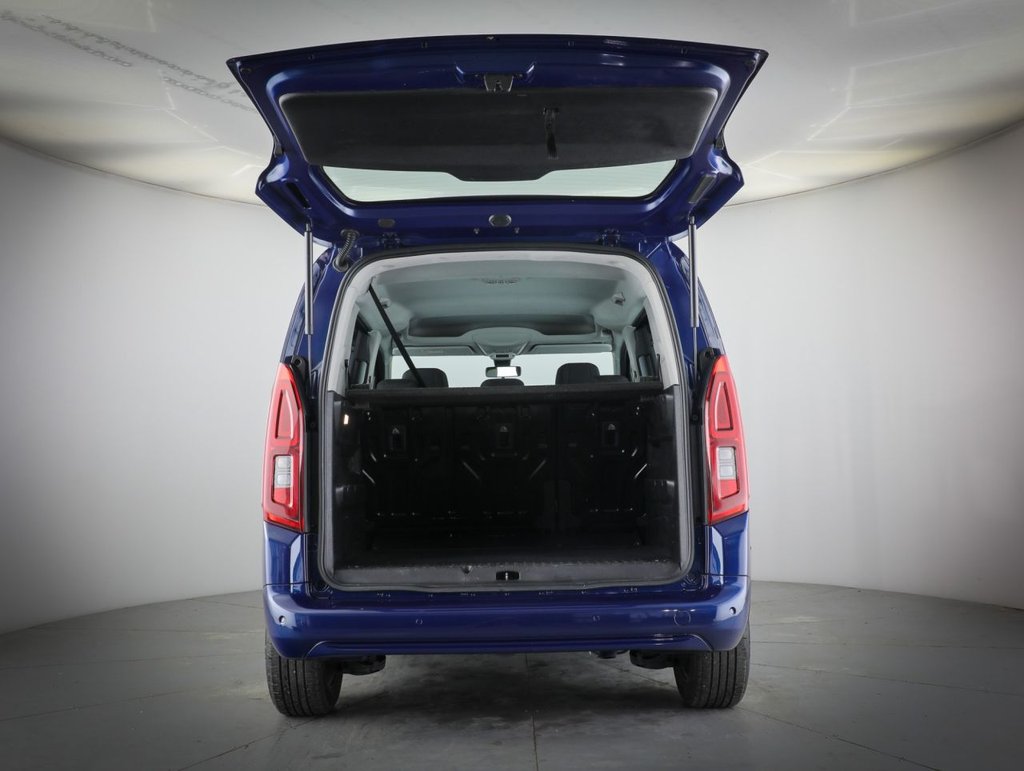 Used Vauxhall Combo Life 2021 for sale - 76977424: Photo 14