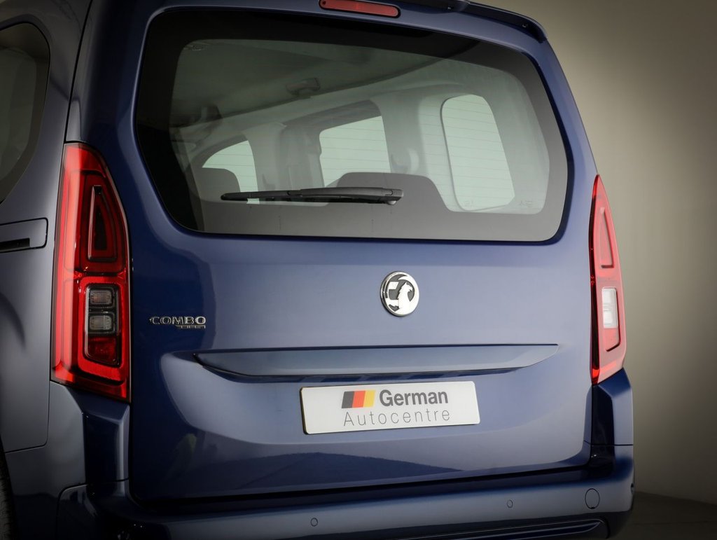 Used Vauxhall Combo Life 2021 for sale - 76977424: Photo 15