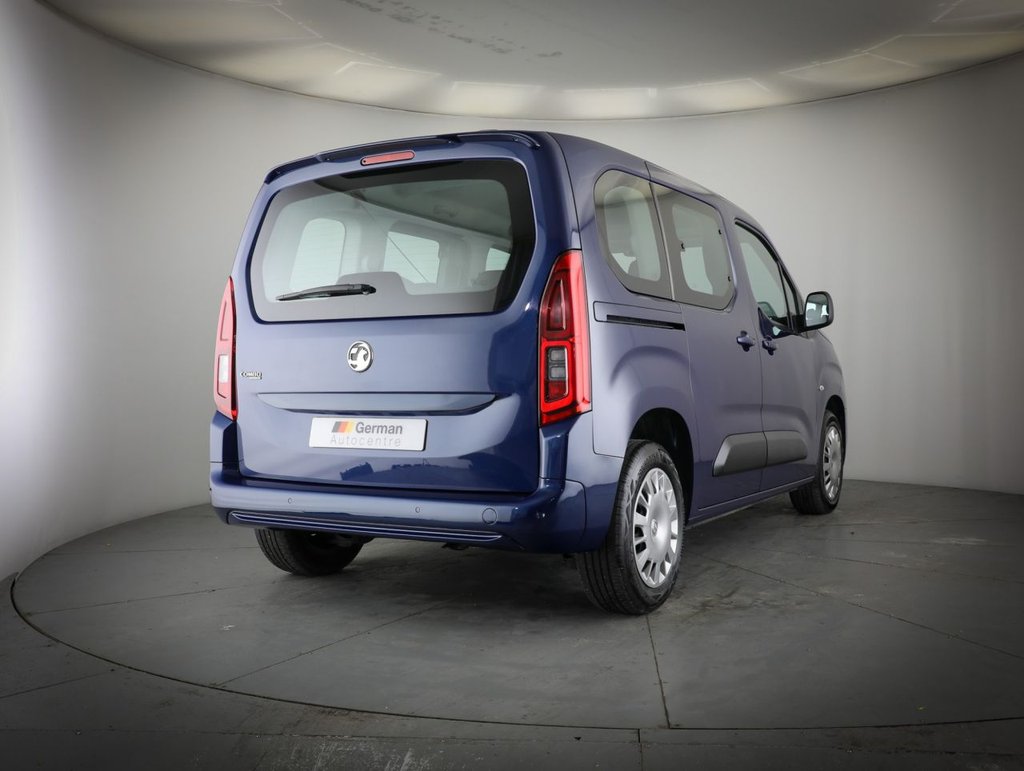 Used Vauxhall Combo Life 2021 for sale - 76977424: Photo 16