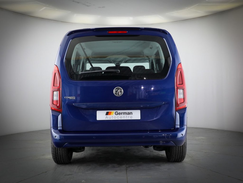 Used Vauxhall Combo Life 2021 for sale - 76977424: Photo 17