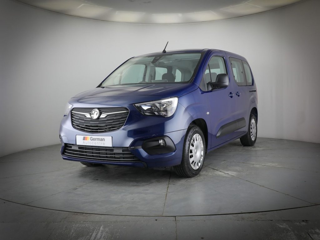 Used Vauxhall Combo Life 2021 for sale - 76977424: Photo 18