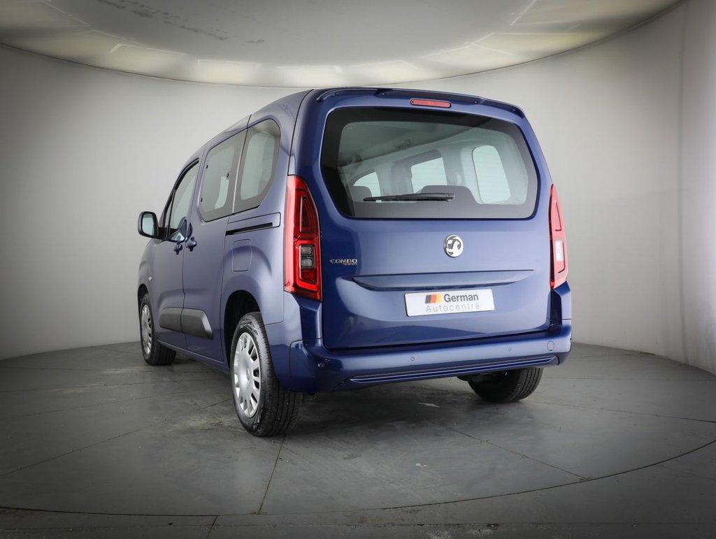 Used Vauxhall Combo Life 2021 for sale - 76977424: Photo 19