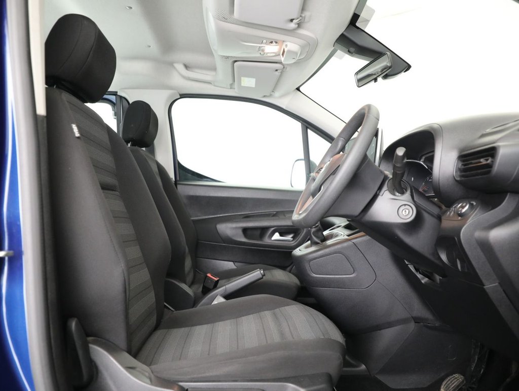 Used Vauxhall Combo Life 2021 for sale - 76977424: Photo 20