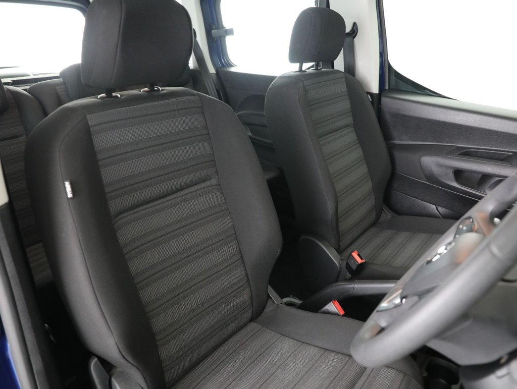 Used Vauxhall Combo Life 2021 for sale - 76977424: Photo 21