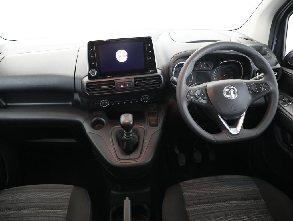 Used Vauxhall Combo Life 2021 for sale - 76977424: Photo 24