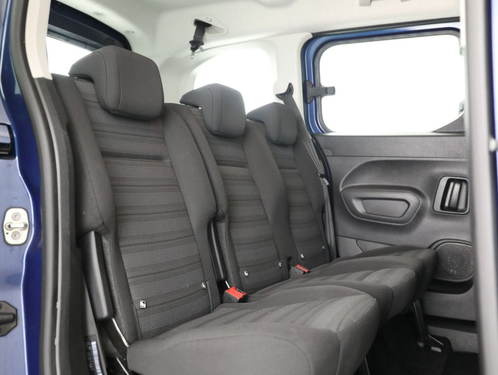 Used Vauxhall Combo Life 2021 for sale - 76977424: Photo 26