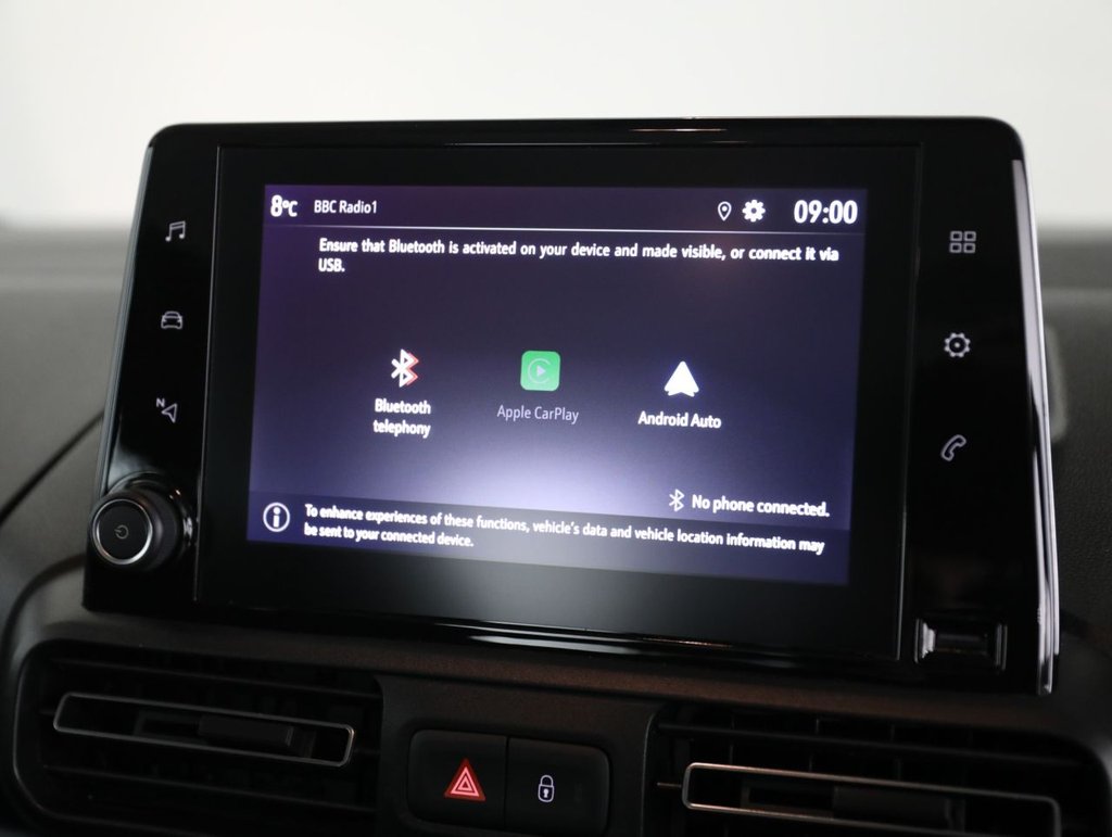 Used Vauxhall Combo Life 2021 for sale - 76977424: Photo 28