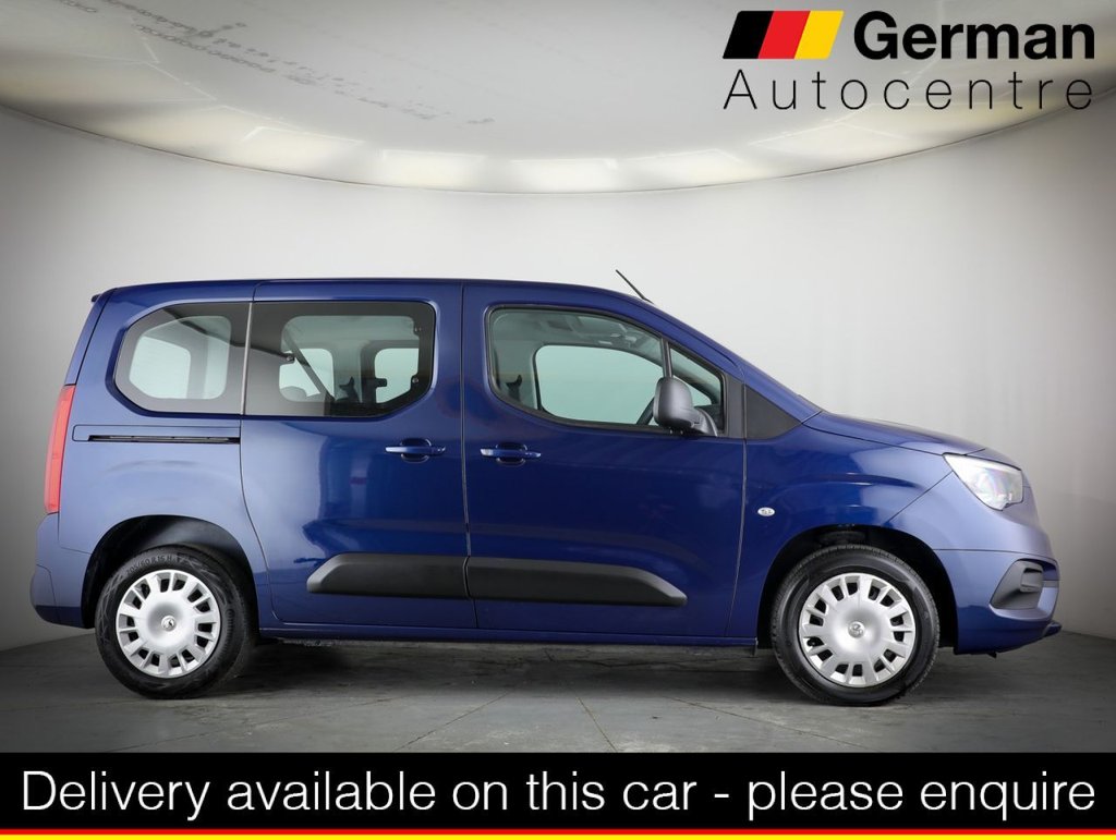 Used Vauxhall Combo Life 2021 for sale - 76977424: Photo 3