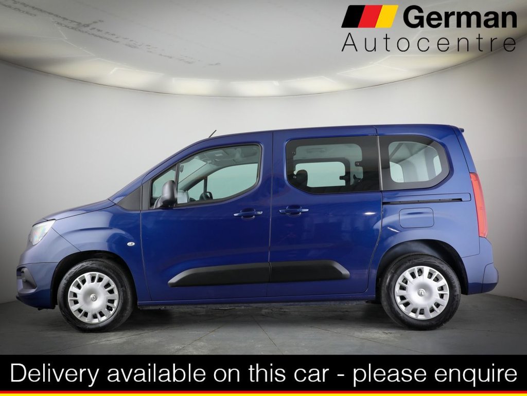 Used Vauxhall Combo Life 2021 for sale - 76977424: Photo 5