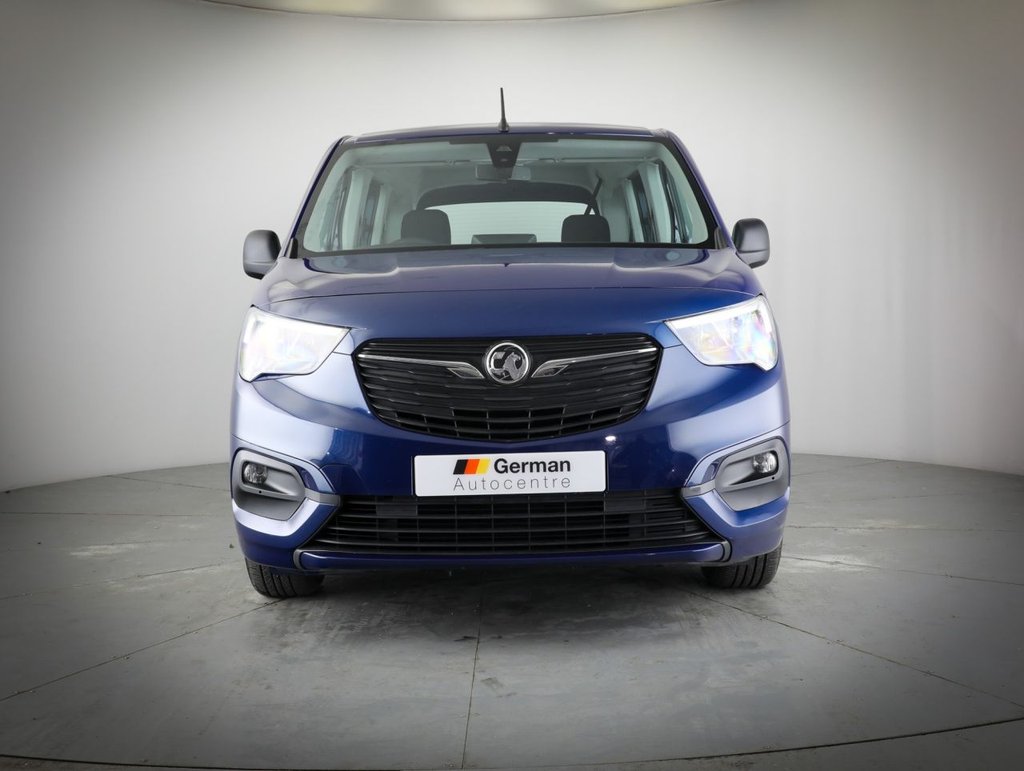 Used Vauxhall Combo Life 2021 for sale - 76977424: Photo 6