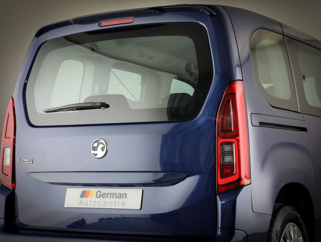 Used Vauxhall Combo Life 2021 for sale - 76977424: Photo 7