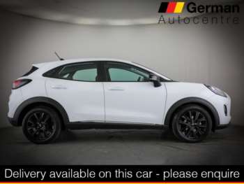 Used Ford Puma 2021 for sale - 74137219: Photo