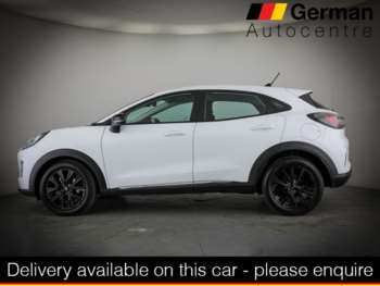 Used Ford Puma 2021 for sale - 74137219: Photo