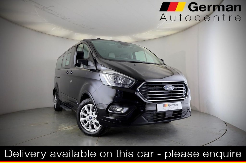 Used Ford Tourneo Custom 2022 for sale - 76441795: Photo 1