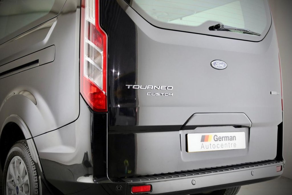 Used Ford Tourneo Custom 2022 for sale - 76441795: Photo 14