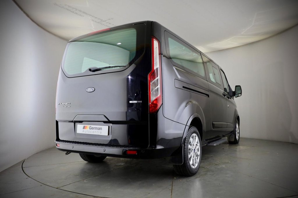 Used Ford Tourneo Custom 2022 for sale - 76441795: Photo 16