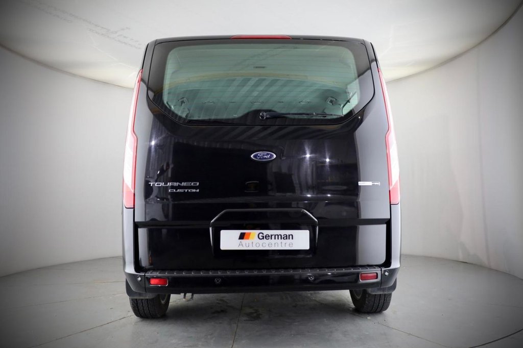 Used Ford Tourneo Custom 2022 for sale - 76441795: Photo 17