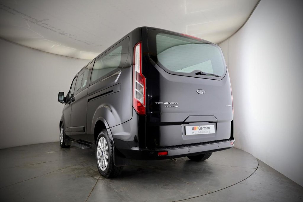 Used Ford Tourneo Custom 2022 for sale - 76441795: Photo 18