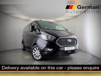 Ford - Tourneo Custom