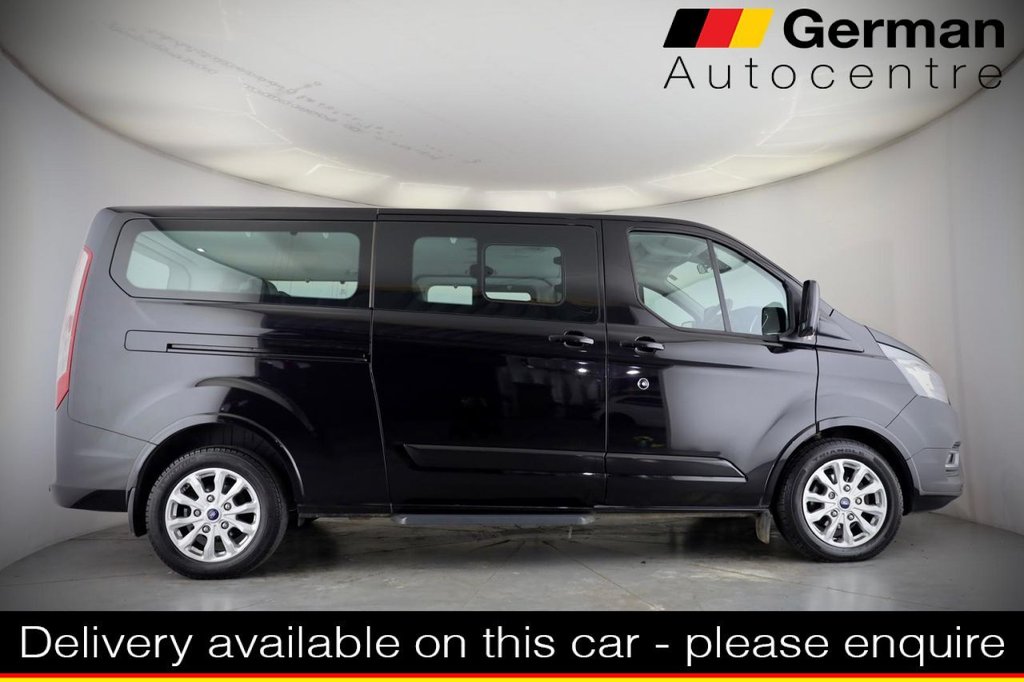 Used Ford Tourneo Custom 2022 for sale - 76441795: Photo 2