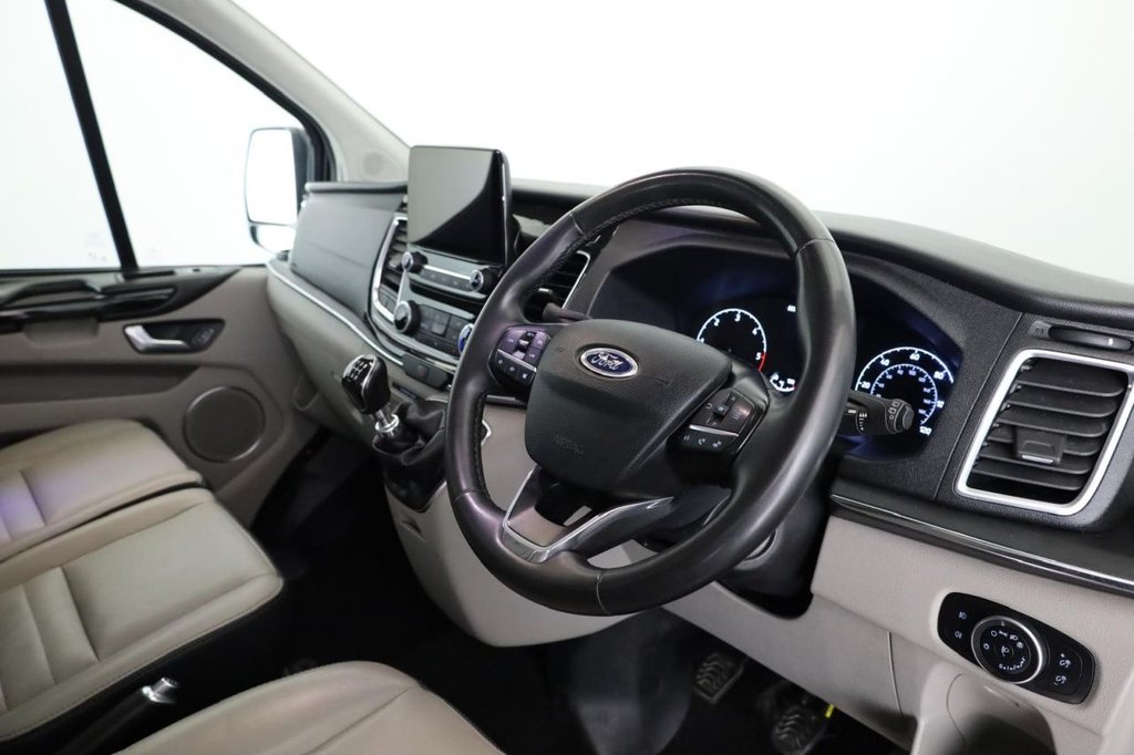 Used Ford Tourneo Custom 2022 for sale - 76441795: Photo 26