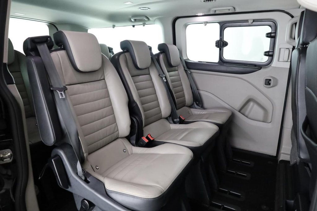 Used Ford Tourneo Custom 2022 for sale - 76441795: Photo 38