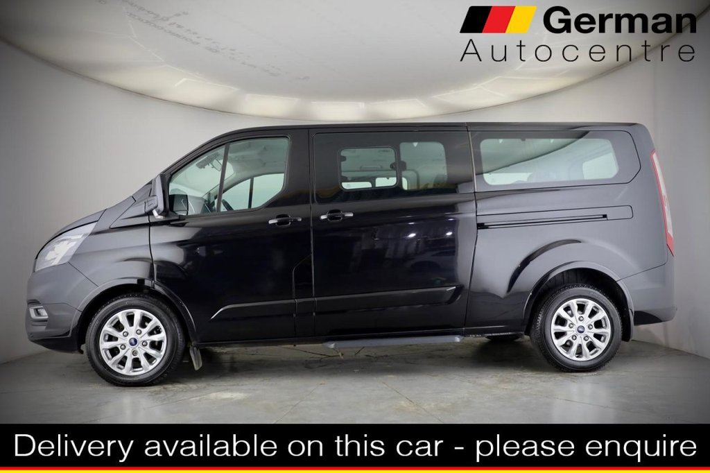 Used Ford Tourneo Custom 2022 for sale - 76441795: Photo 4