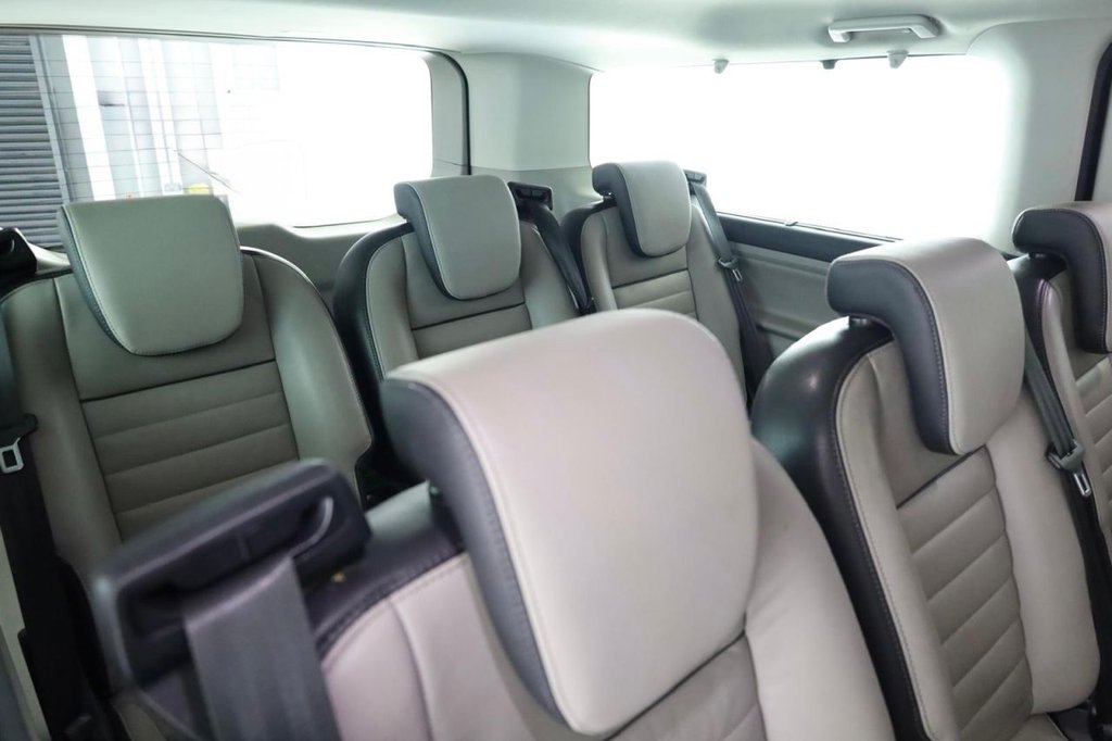 Used Ford Tourneo Custom 2022 for sale - 76441795: Photo 41