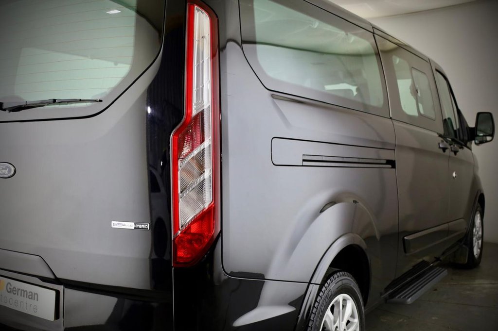 Used Ford Tourneo Custom 2022 for sale - 76441795: Photo 7