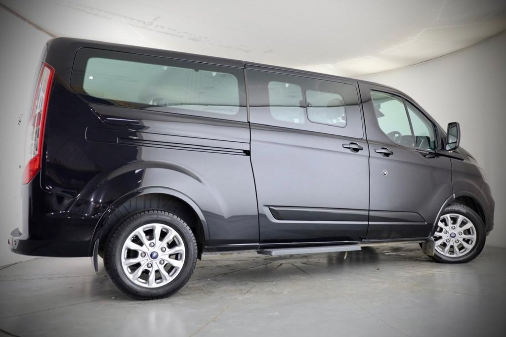 Used Ford Tourneo Custom 2022 for sale - 76441795: Photo 8