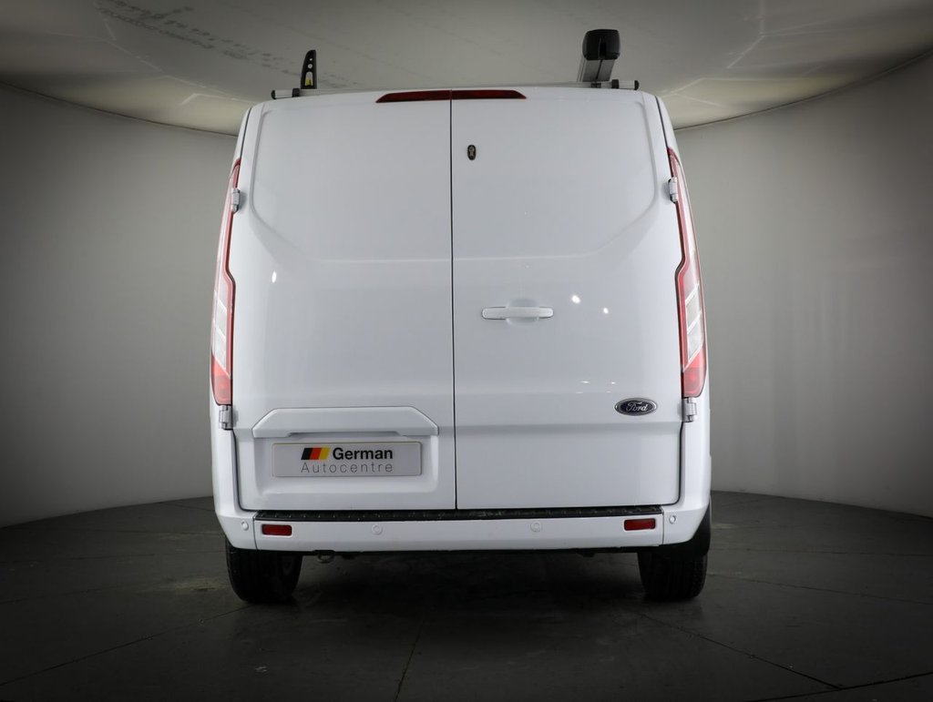 Used Ford Transit Custom 2020 for sale - 77239353: Photo 16