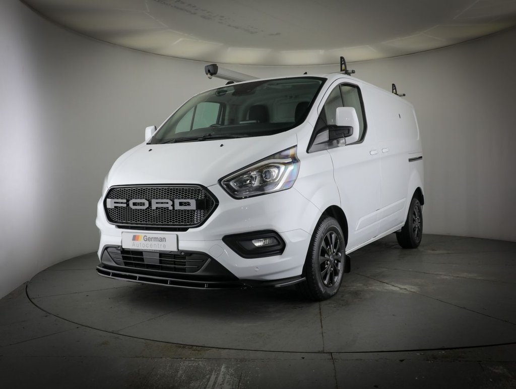 Used Ford Transit Custom 2020 for sale - 77239353: Photo 17