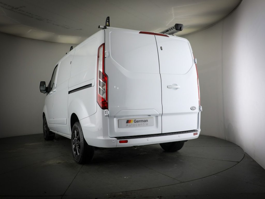 Used Ford Transit Custom 2020 for sale - 77239353: Photo 18