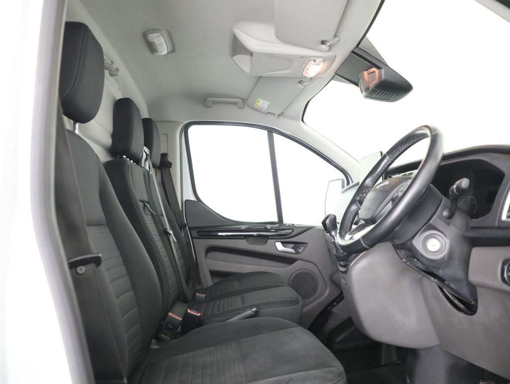 Used Ford Transit Custom 2020 for sale - 77239353: Photo 19
