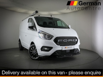 Used Ford Transit Custom 2020 for sale - 77239353: Photo