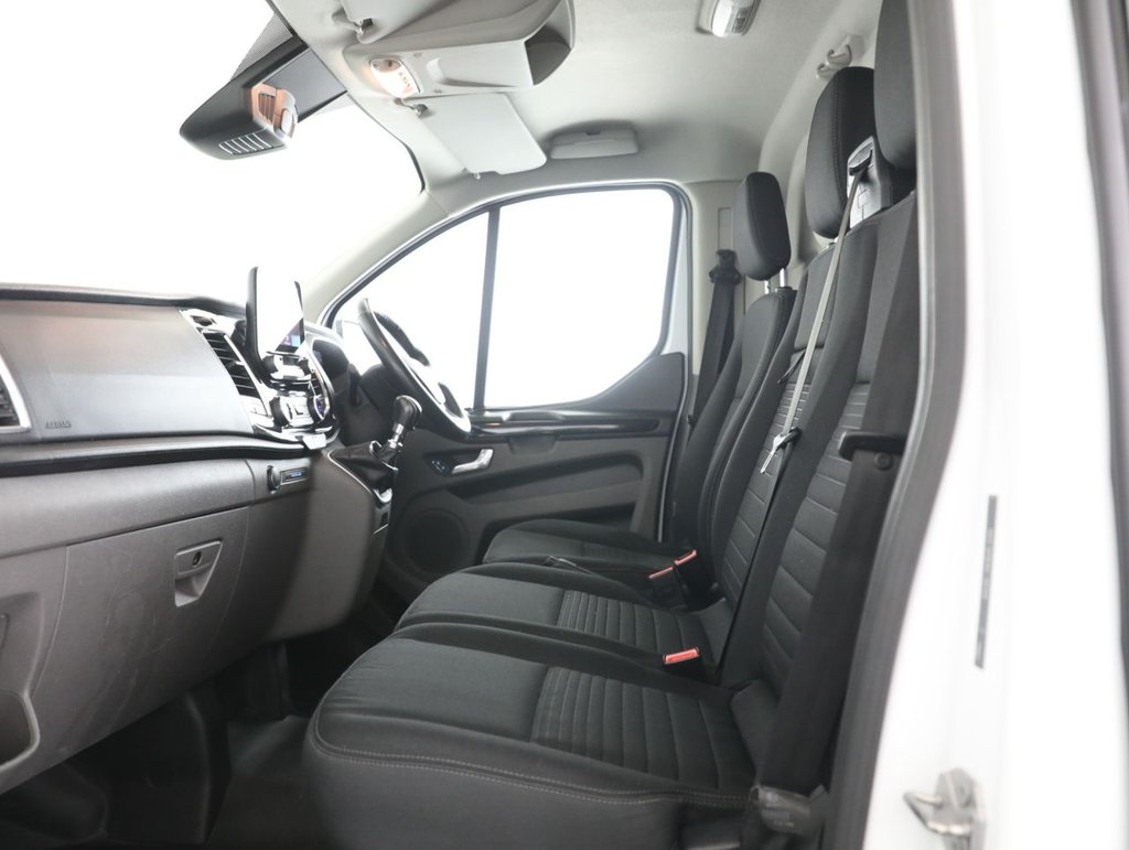 Used Ford Transit Custom 2020 for sale - 77239353: Photo 31
