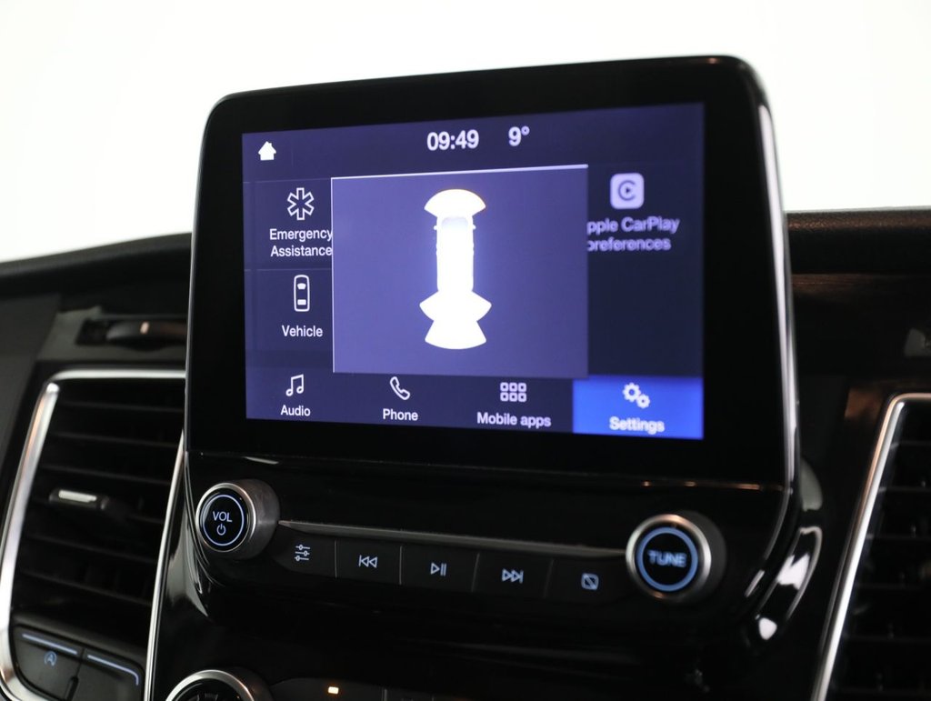 Used Ford Transit Custom 2020 for sale - 77239353: Photo 36