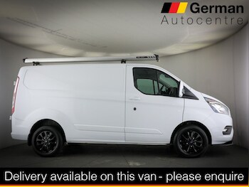 Used Ford Transit Custom 2020 for sale - 77239353: Photo