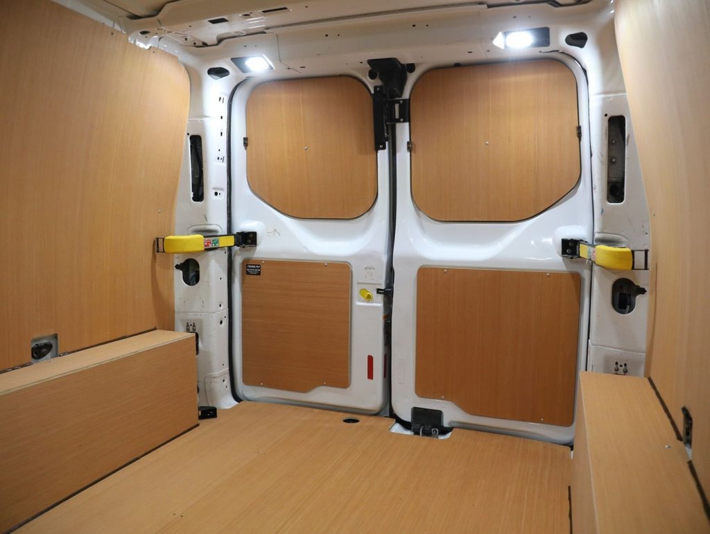 Used Ford Transit Custom 2020 for sale - 77239353: Photo 41