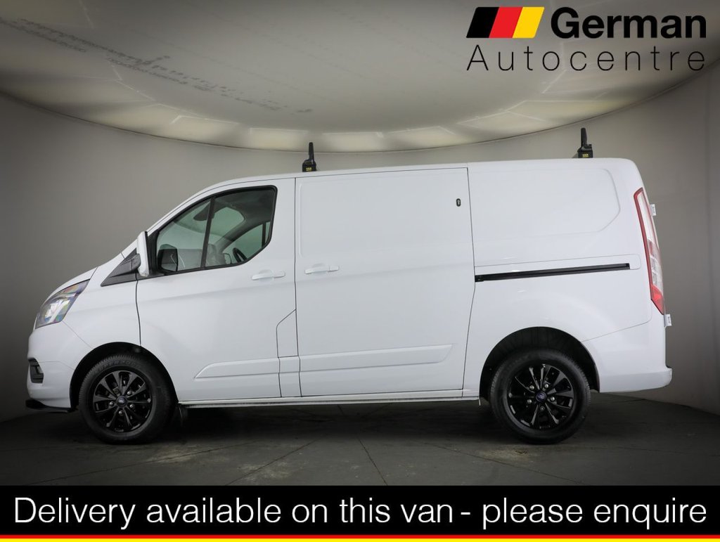 Used Ford Transit Custom 2020 for sale - 77239353: Photo 5