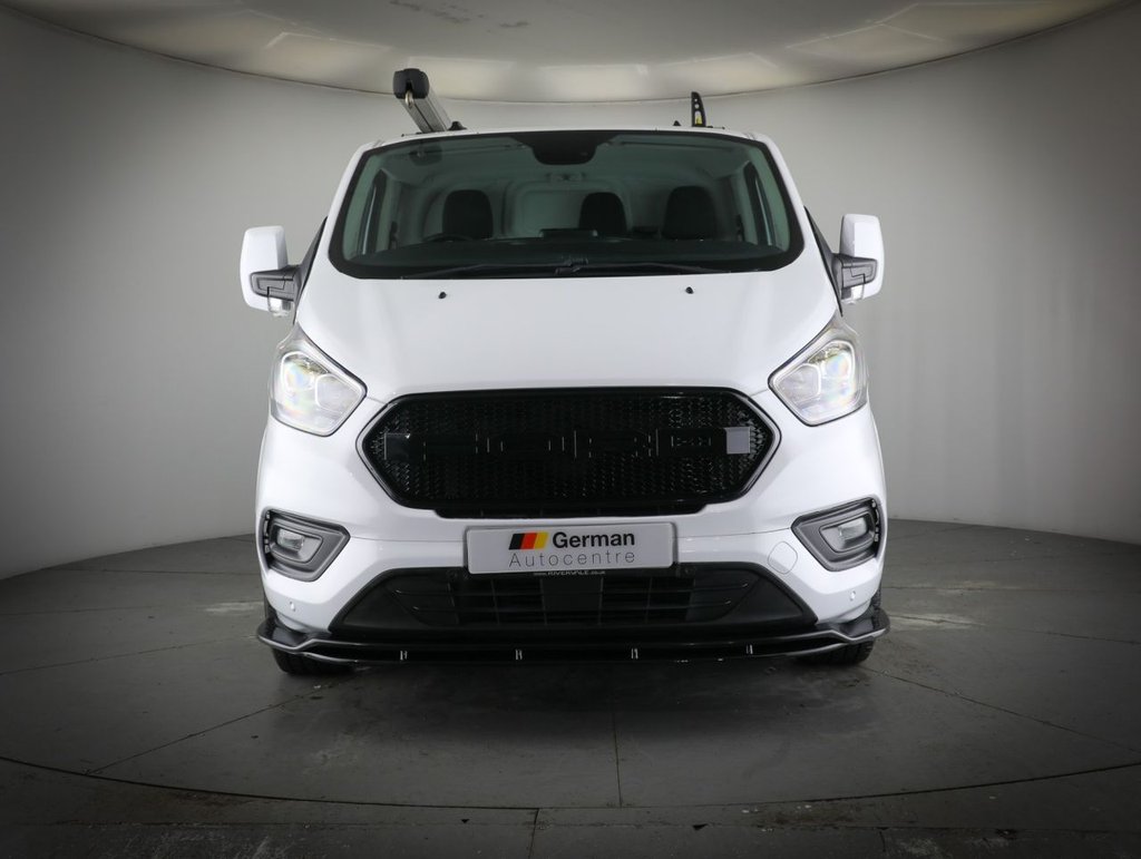 Used Ford Transit Custom 2020 for sale - 77239353: Photo 6