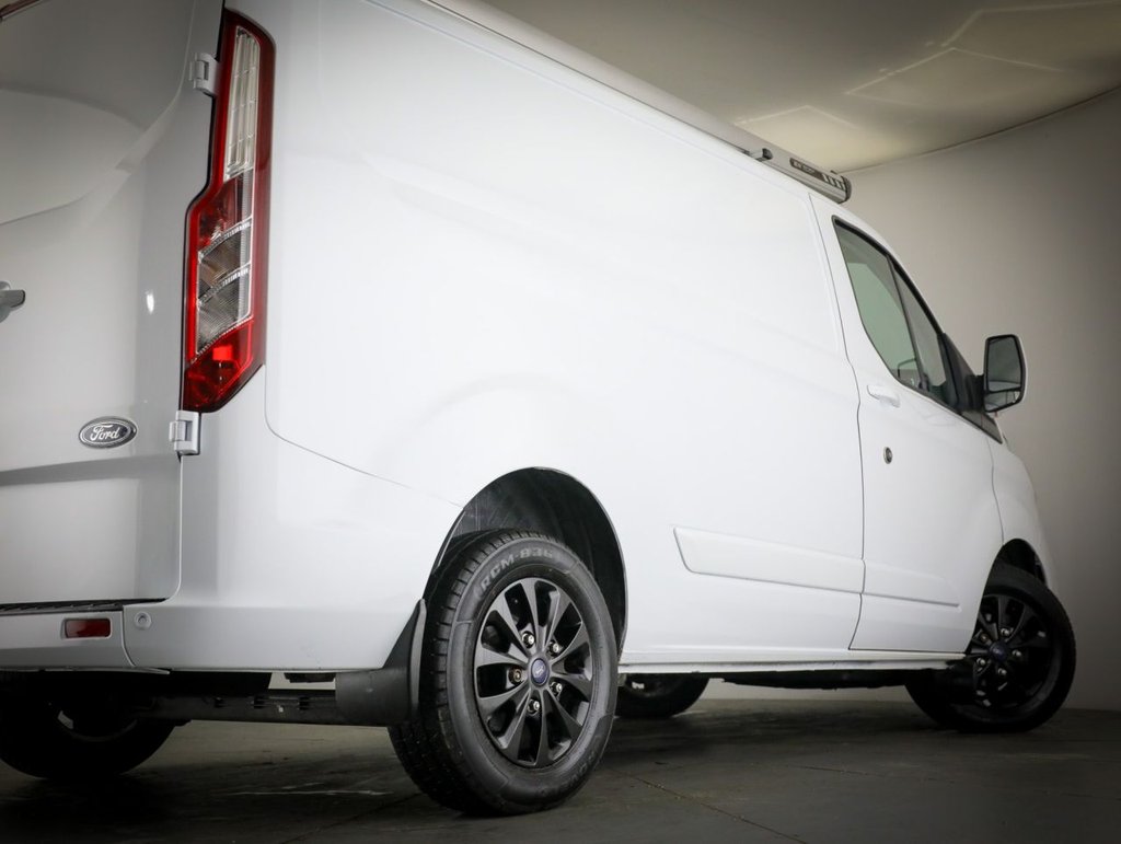 Used Ford Transit Custom 2020 for sale - 77239353: Photo 8
