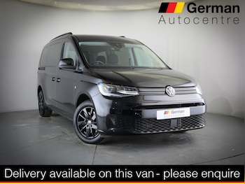 Used Volkswagen Caddy Maxi 2023 for sale - 79625587: Photo