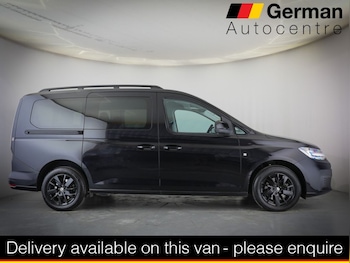 Used Volkswagen Caddy Maxi 2023 for sale - 79625587: Photo