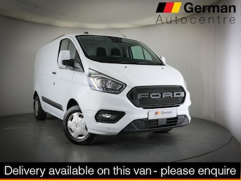 Ford - Transit Custom