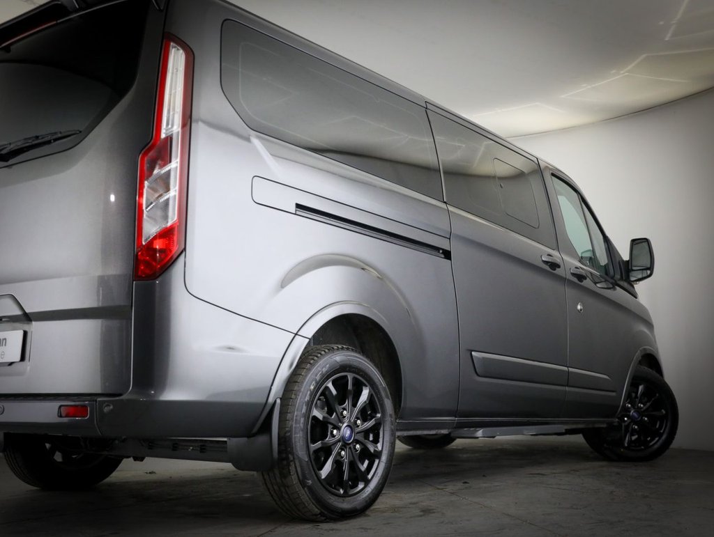 Used Ford Tourneo Custom 2022 for sale - 77205354: Photo 11