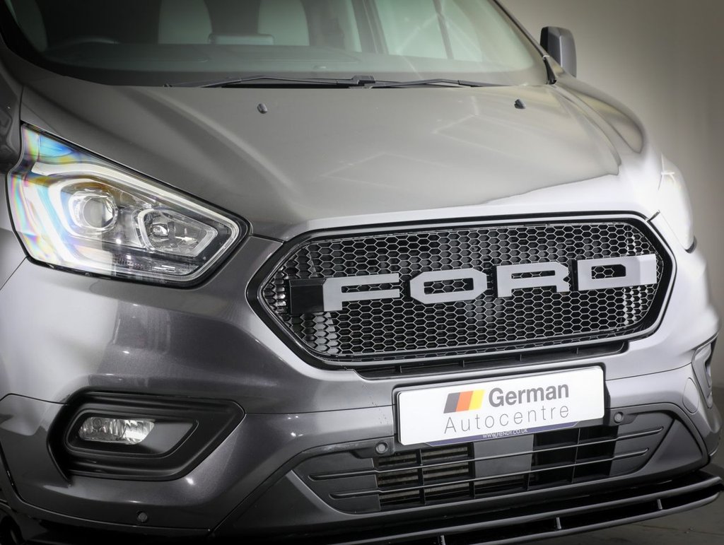 Used Ford Tourneo Custom 2022 for sale - 77205354: Photo 13